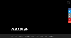 Desktop Screenshot of alanstivell.com