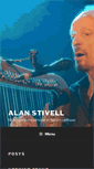 Mobile Screenshot of alanstivell.com